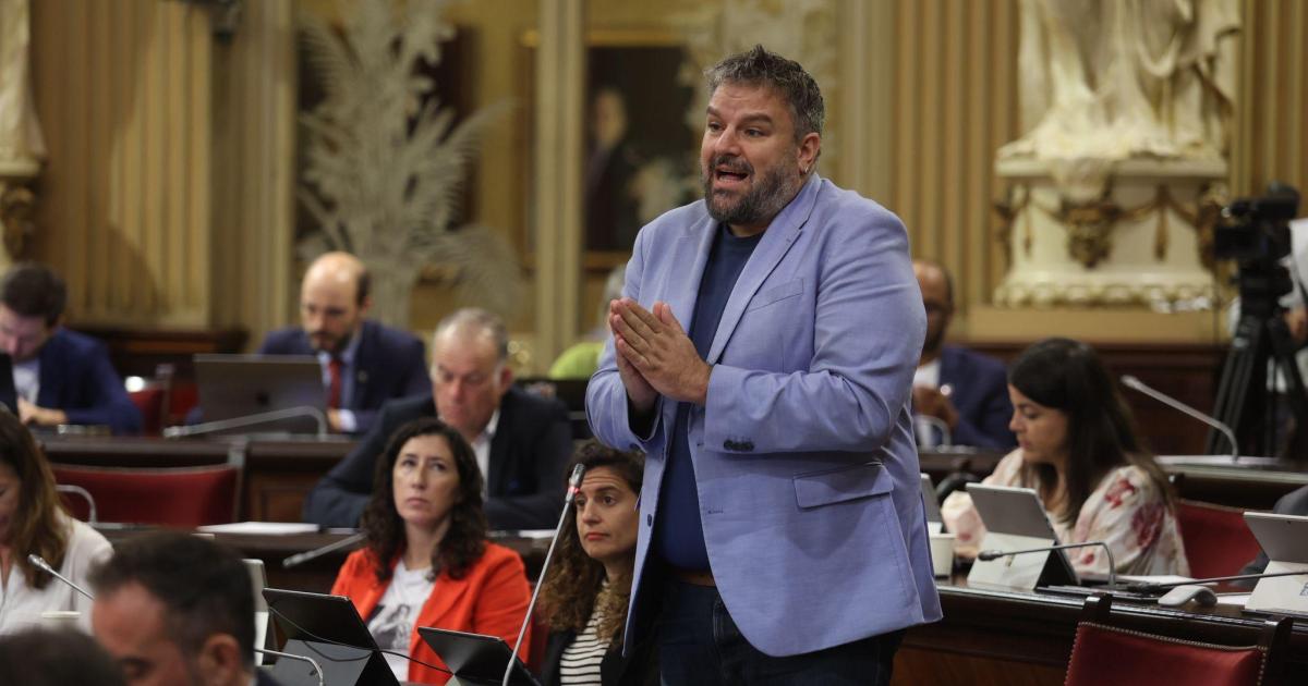 El Parlament rechaza la subida de la ecotasa de Més a la espera del Pacto por la Sostenibilidad