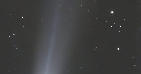 Lemmon y Swan, los dos cometas que serán observables en Baleares este octubre