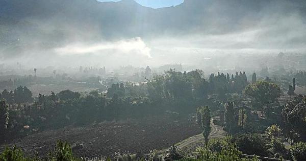 Ecologistas en Acción afirma que toda la población de Baleares respiró aire contaminado por ozono en los últimos tres años