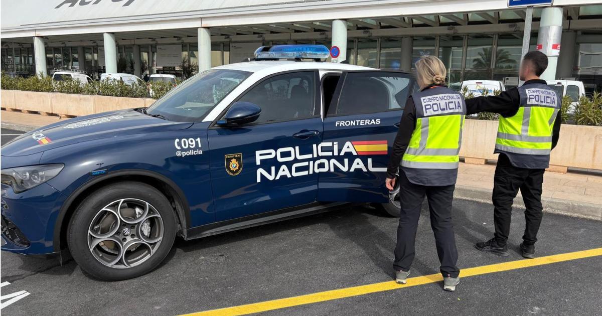 El hombre que estafó al gobierno alemán 700.000 euros tiene pendiente una condena de cinco años de cárcel