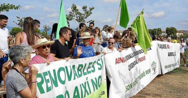 El parque solar de Son Bonet obtiene luz verde ambiental, aunque queda pendiente del TSJIB