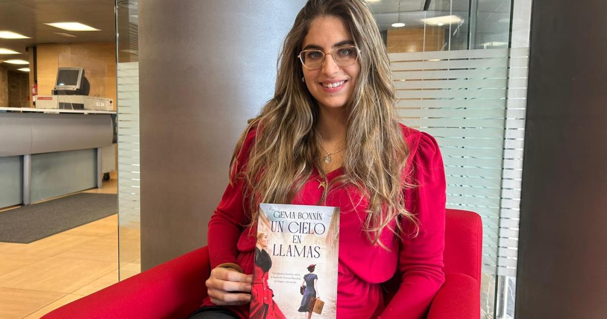 De Son Bonet a Londres, Gema Bonnín hace justicia a las aviadoras de la Segunda Guerra Mundial en su nueva novela