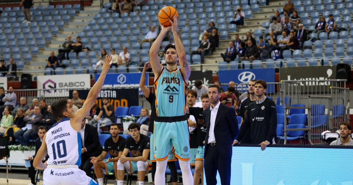 먼저 팔머(Palmer)에게서 온다.