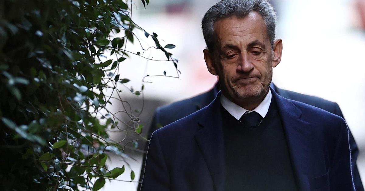 Sarkozy, protegido en prisión por dos agentes de seguridad instalados en una celda vecina
