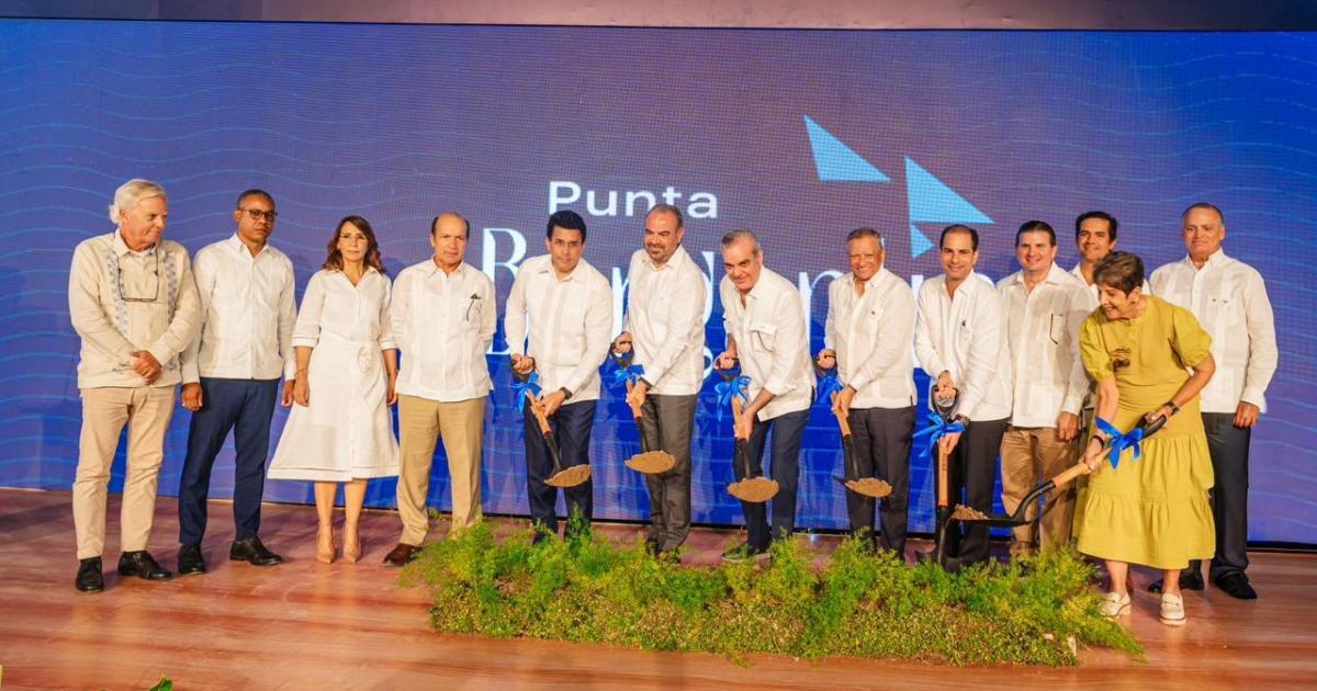 Meliá y el Grupo Puntacana se unen para construir un hotel de lujo en Dominicana