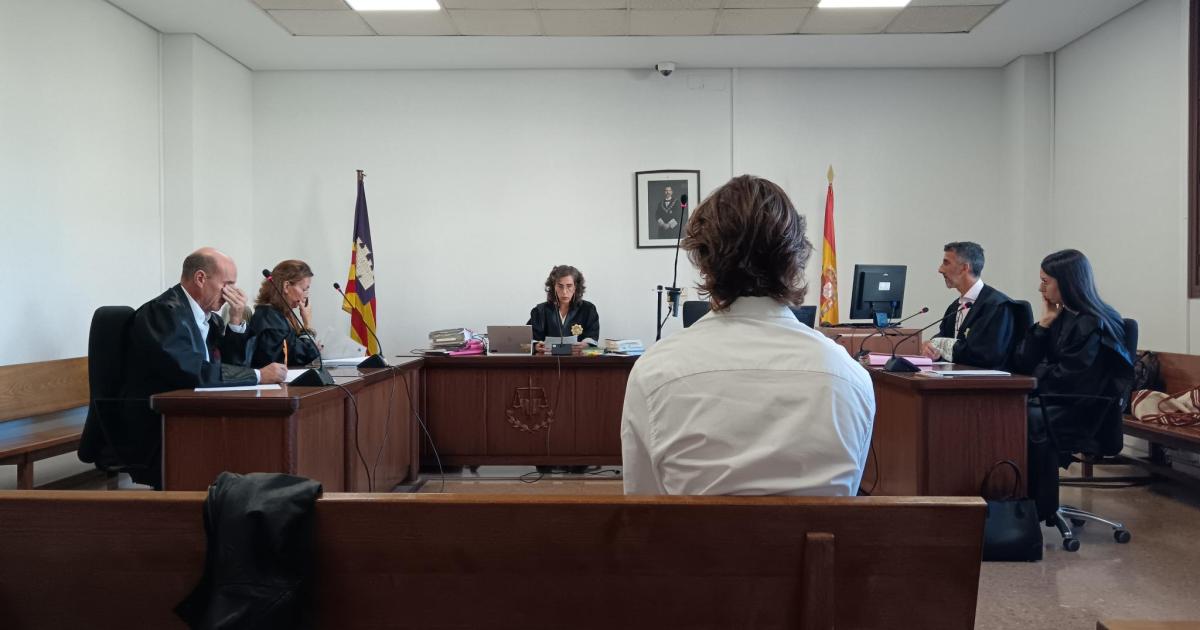 Piden cárcel a un monitor de vela por arrollar a un alumno de siete años durante un actividad en Can Pastilla