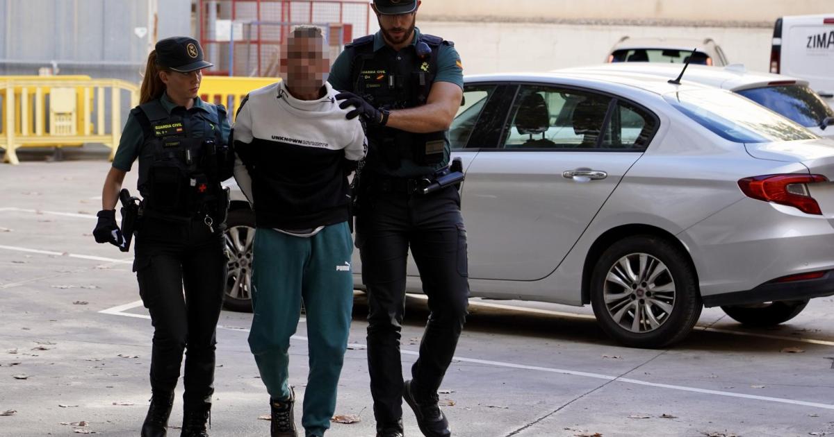 Detenido un hombre por una veintena de robos en varios pueblos de Mallorca