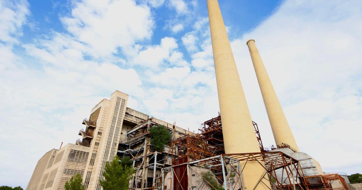 La central de Alcanada, sin planes de futuro casi 4 años después de su compra