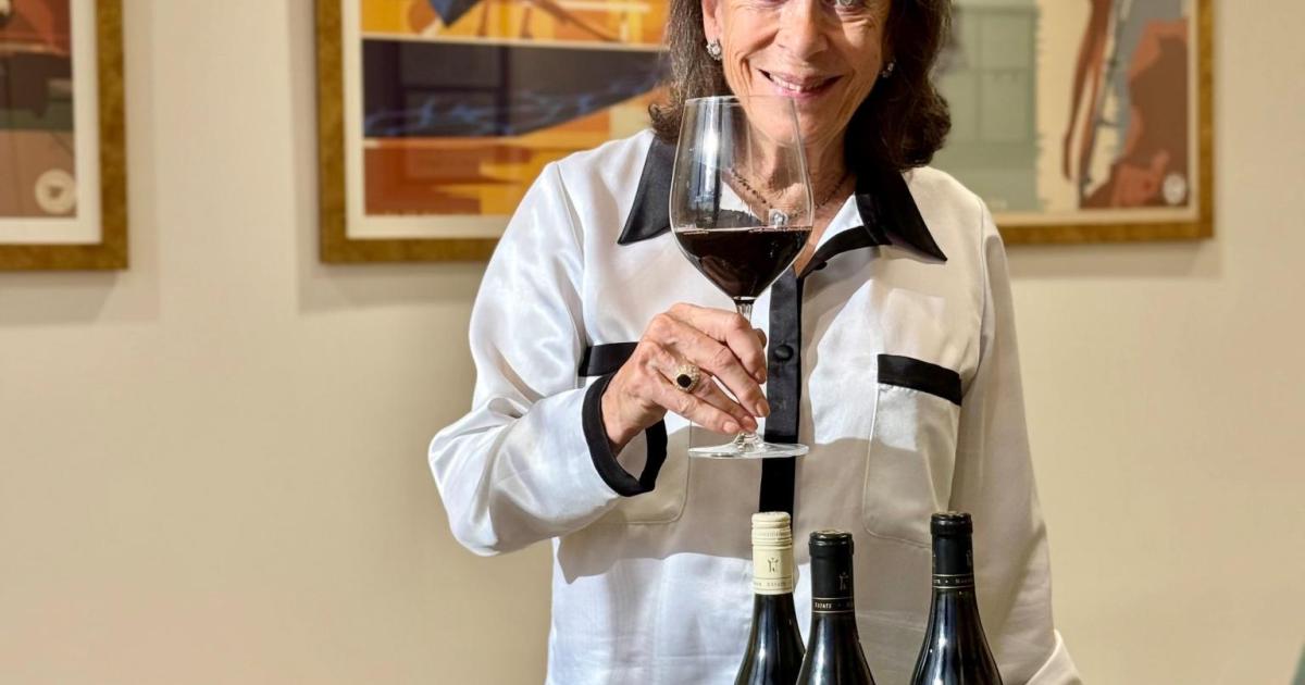 «Las uvas son como un hijo, hay que darles lo que necesitan, no lo que quieren»