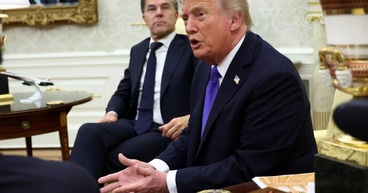 Trump dice que España no «juega en equipo» en la OTAN