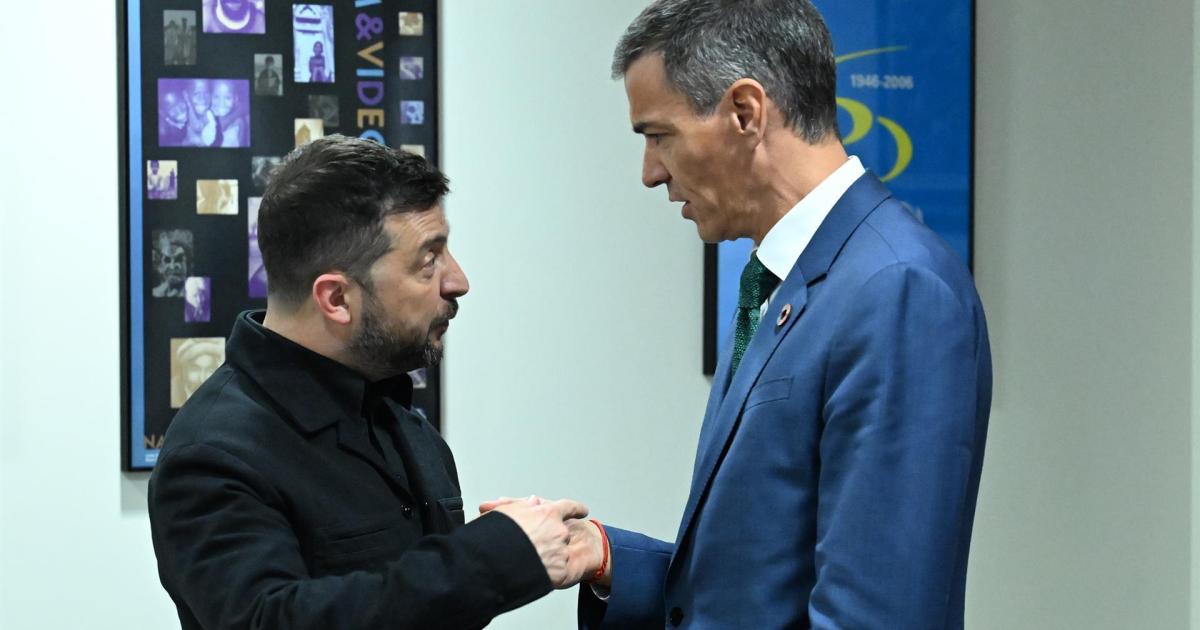 España comprará armamento a EEUU para suministrarlo a Ucrania junto a otros aliados