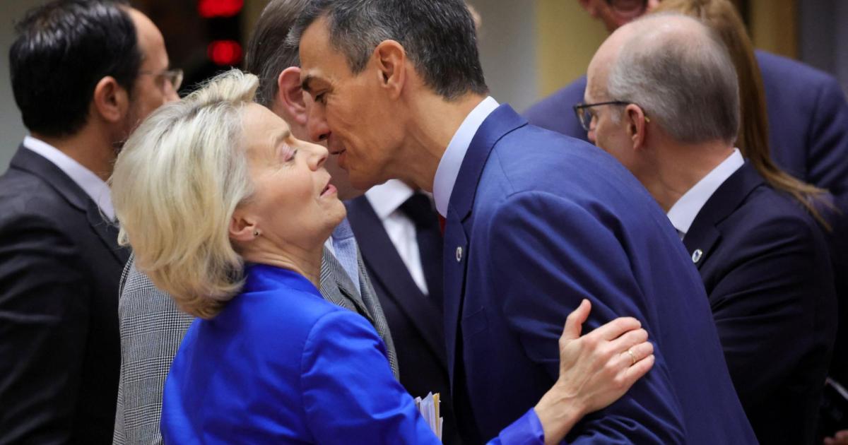 Sánchez exige a la UE medidas para frenar la compra de vivienda no residencial