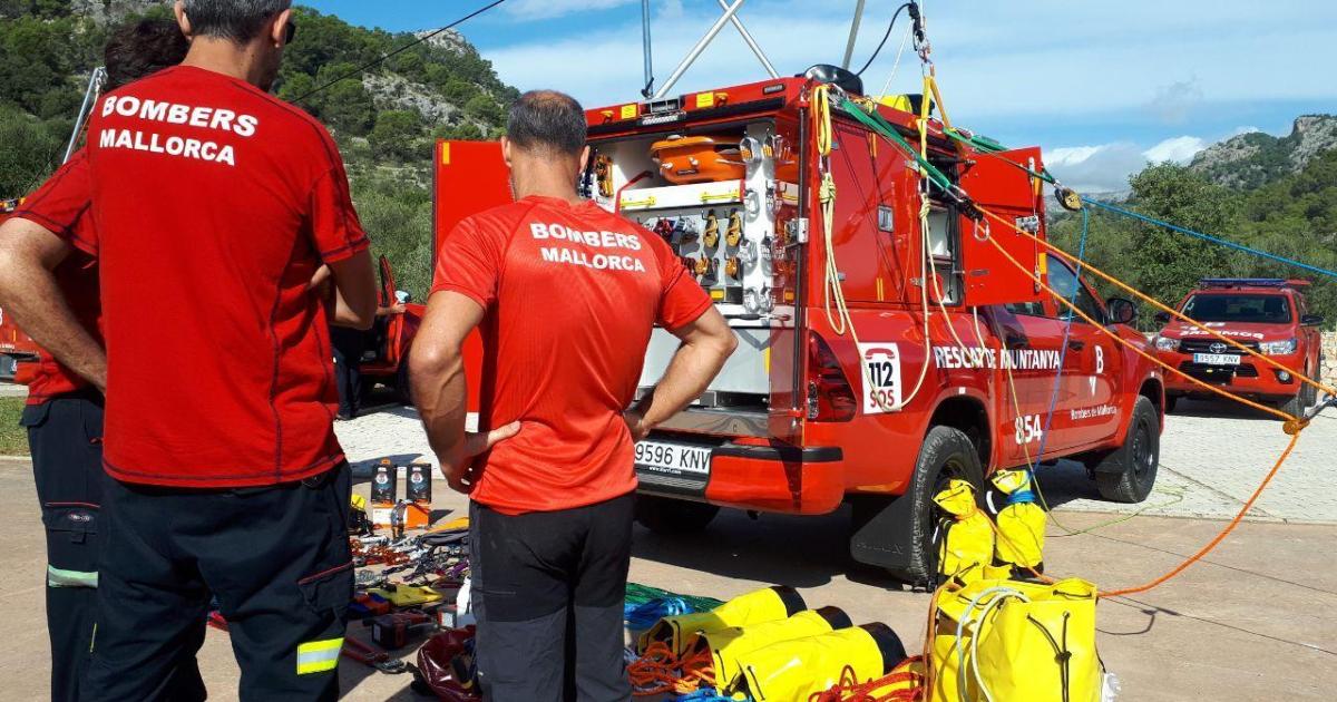 Cae una cúpula de una escuela en Porto Cristo por el viento