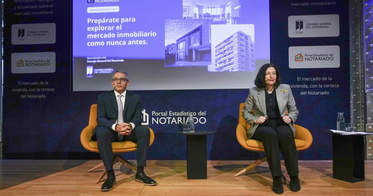 ¿Por cuánto puedo vender mi casa? ¿Cuánto cuesta un piso en mi barrio favorito?: Los notarios responden gratis