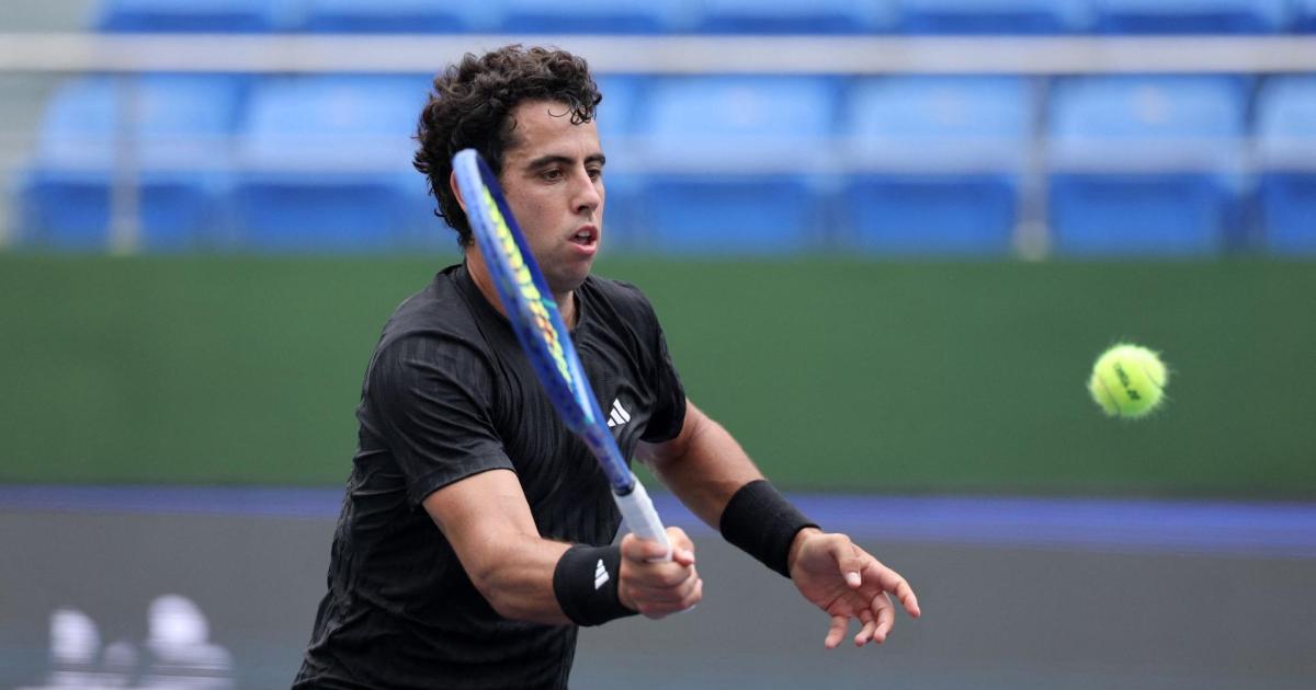 Jaume Munar sorprende a Shelton y avanza a cuartos de final en Basilea
