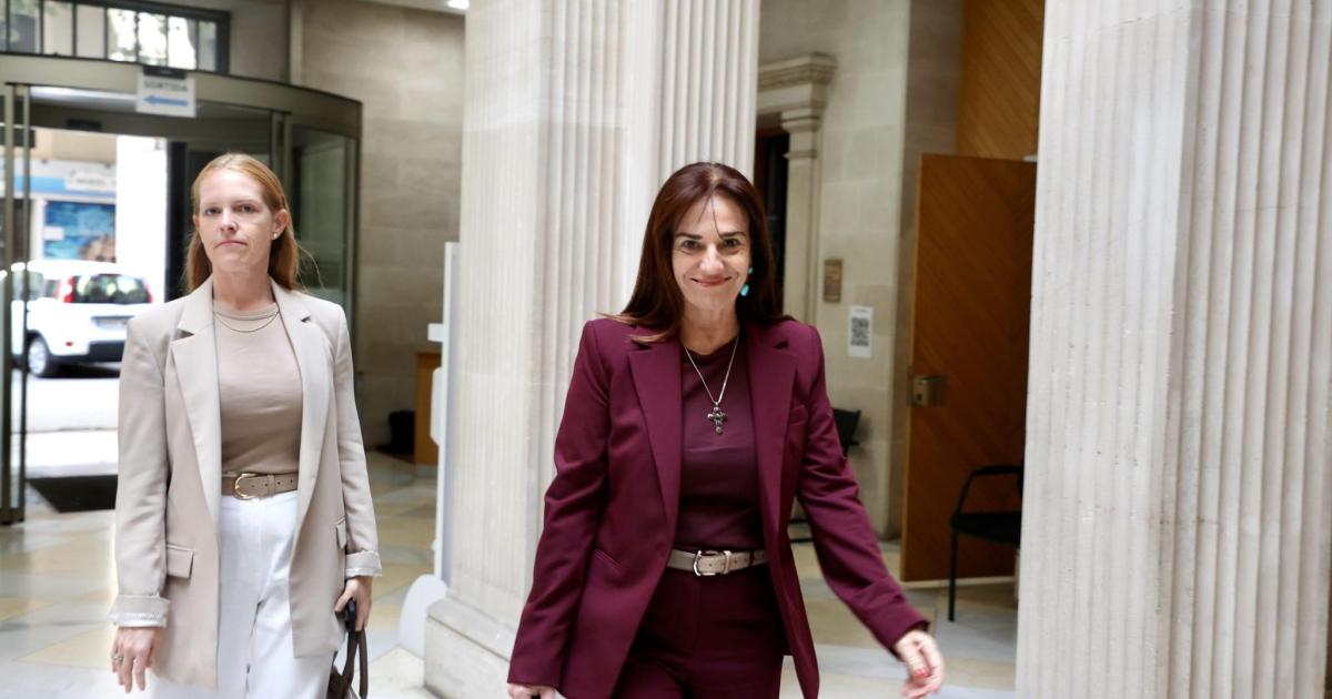 Cordialidad en el primer contacto entre PP y Vox para el techo de gasto: «Hemos visto al conseller muy receptivo»