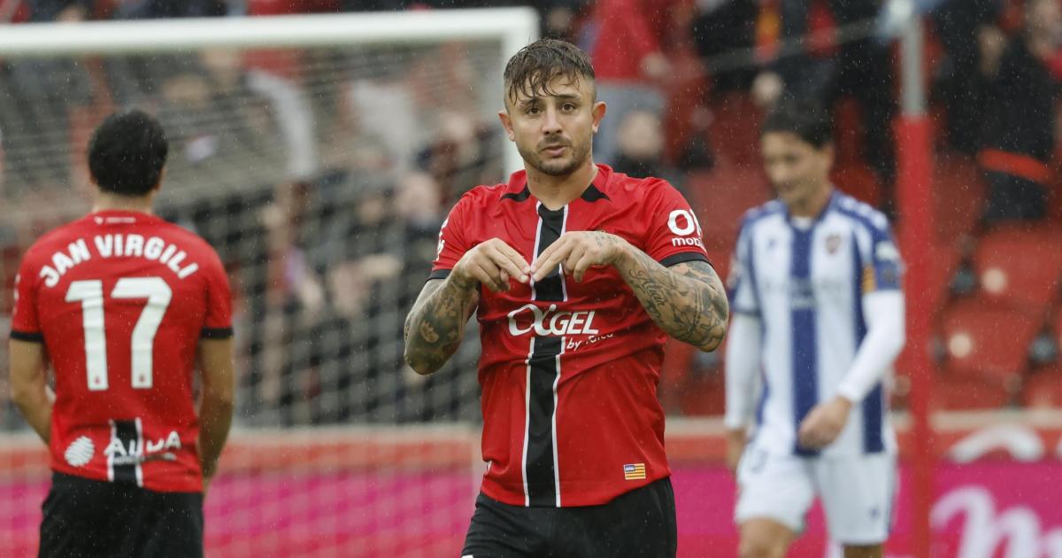 ¡Por los pelos! El Mallorca suspira de alivio justo por encima de la zona de descenso 😮