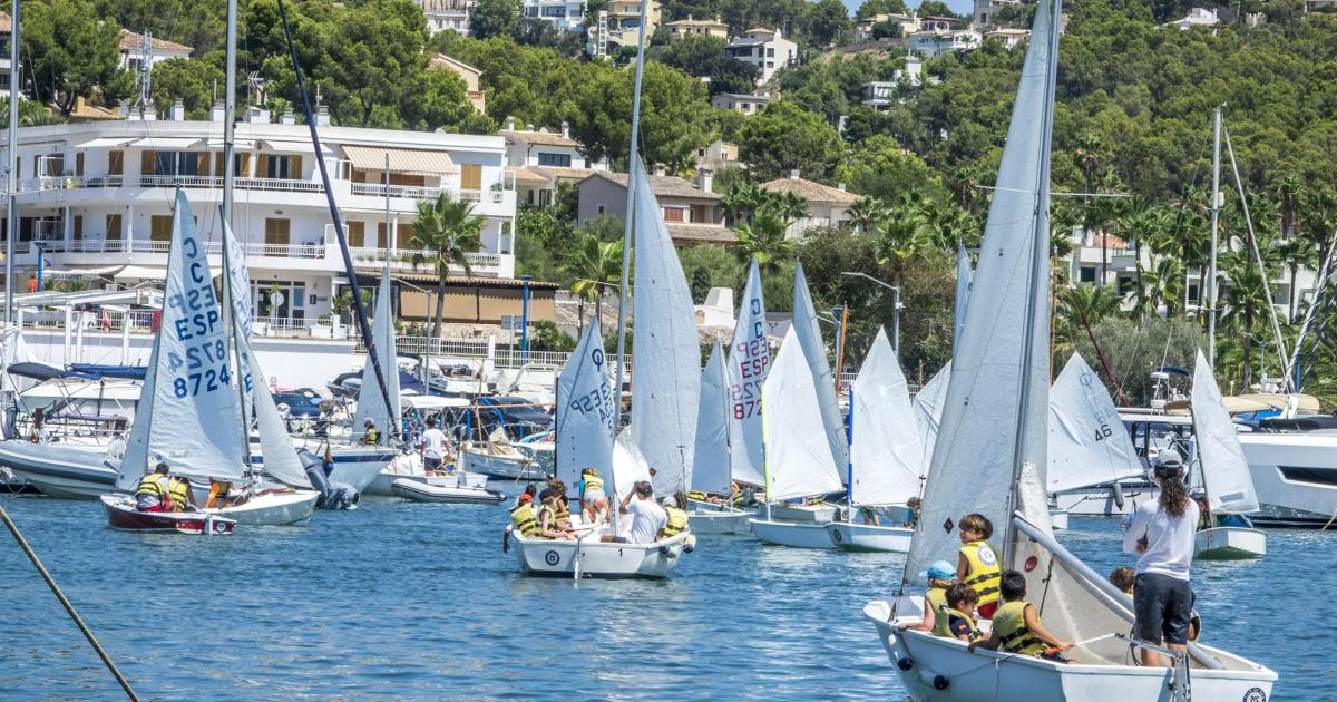 폐쇄를 피하기 위해 Port d’Andratx Sailing Club에 SOS를 요청하세요. 폐쇄를 피하기 위해 Port d’Andratx Sailing Club에 SOS를 요청하세요.