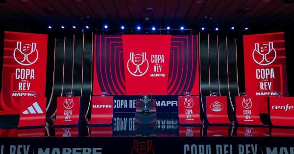 코파 델 레이 2라운드 대진표입니다. 코파 델 레이 2라운드 대진표입니다.