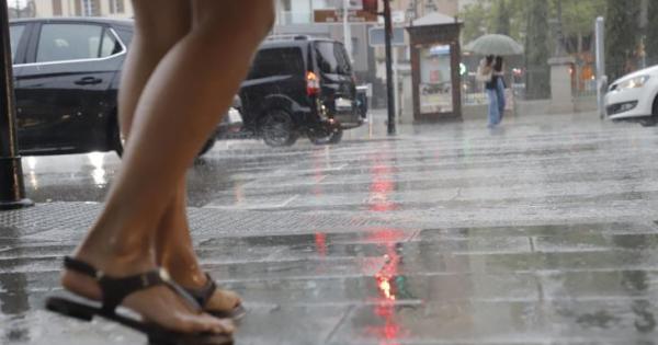 그동안 기온은 평년보다 높겠습니다. 그동안 기온은 평년보다 높겠습니다.