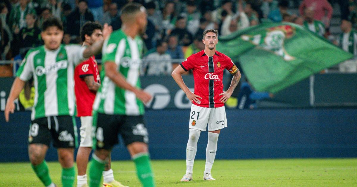 마요르카는 라 카르투하(La Cartuja)에서 최악의 모습으로 돌아왔습니다.