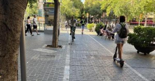 Vianants Mallorca는 “Blanca를 진정한 도시 축으로 만들려면 자전거 도로를 움직이는 것 이상의 무언가가 필요하다”고 경고합니다.