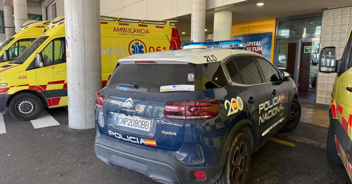 Investigación en Costitx mejora atención hospitalaria con apoyo de la Guardia Civil