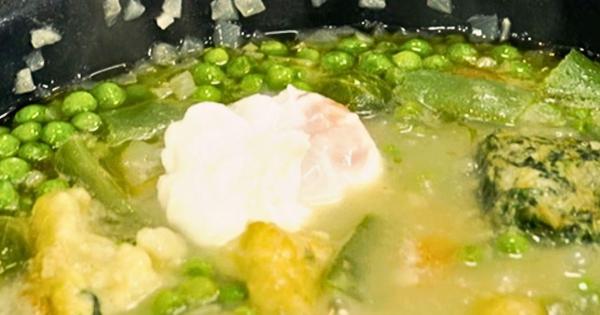 Magic to Rescue Sleeping Vegetables in the Refrigerator! Hearty and Delicious 'Vegetable Stew' Recipe