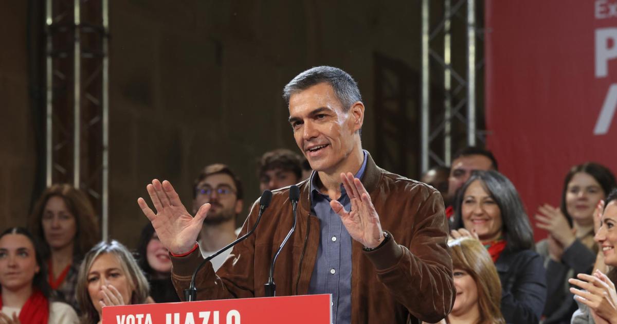 Pedro Sánchez condena el ataque en Sidney y pide trabajar contra  antisemitismo y terrorismo