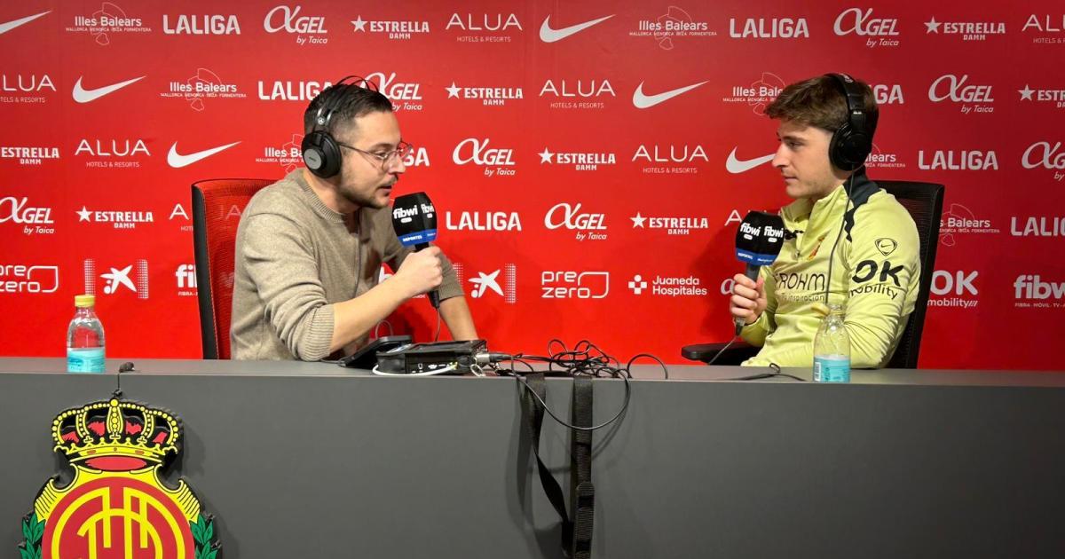 Pablo Torre cree que está para más: «Arrasate es el jefe; confía en mí y sé que tarde o temprano me dará más minutos»