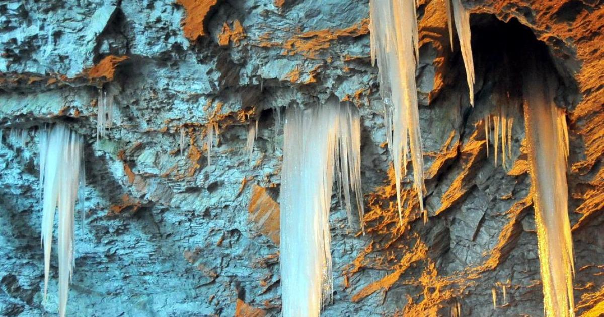 Descubren una bacteria helada hace 5.000 años capaz de plantar cara a superpatógenos