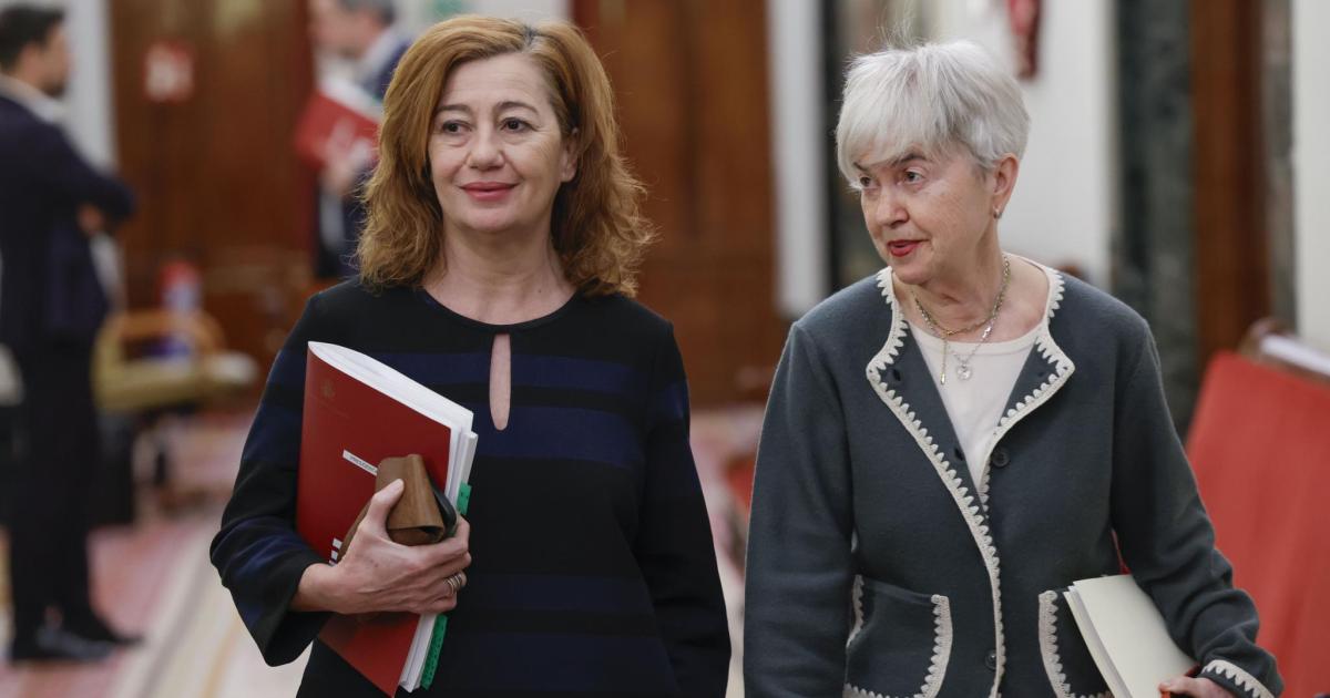 El Supremo pregunta a las partes sobre la petición de Torres y Armengol de  testificar por escrito