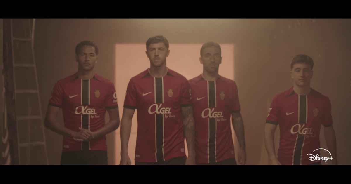 Marvel transforma en superhéroes a los jugadores del Real Mallorca