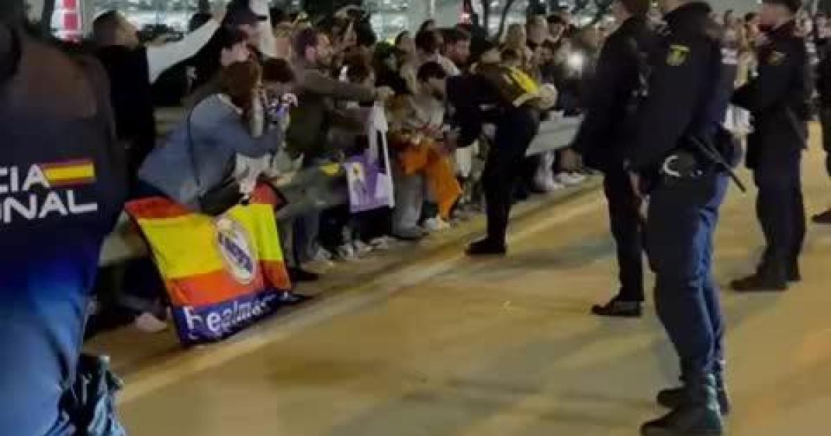 El Real Madrid ya está en Mallorca