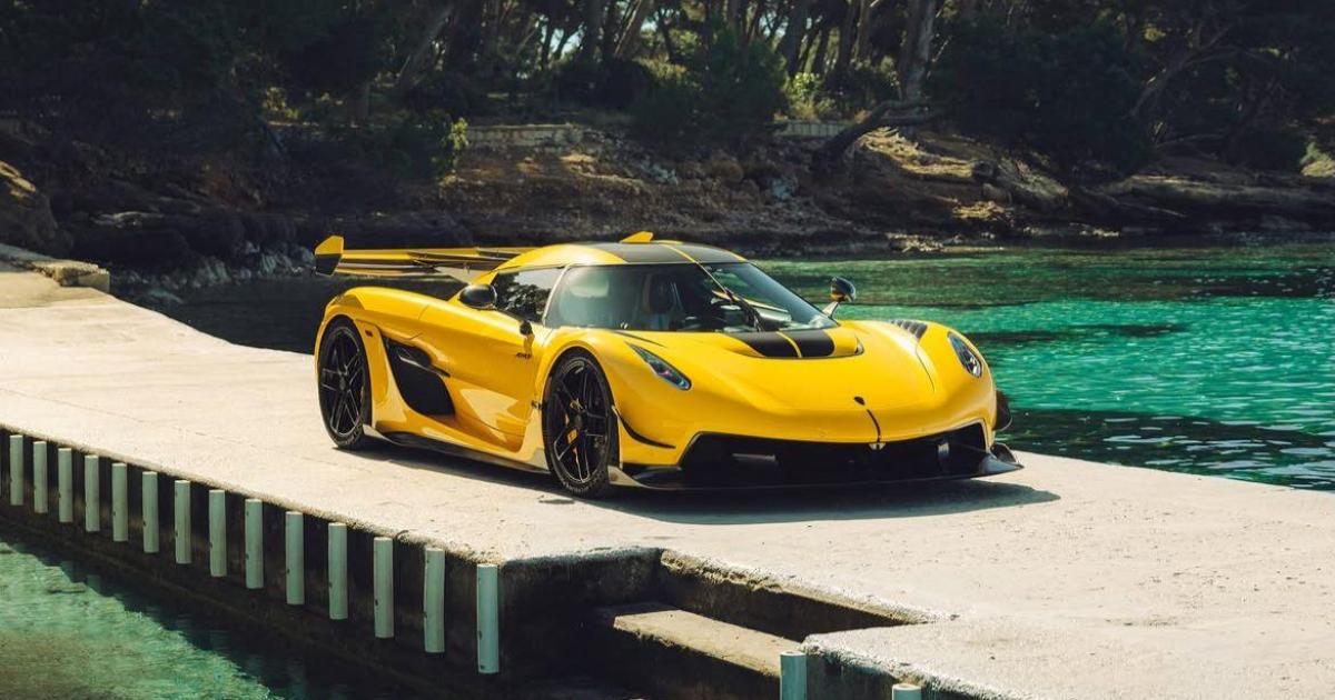 Ruge Mallorca: los superdeportivos más exclusivos del mundo toman la isla