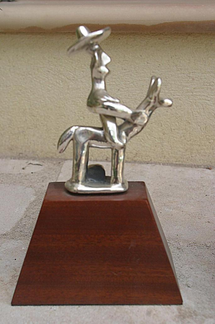 Siurell de plata