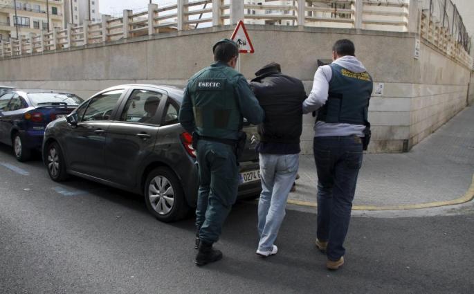 Banda de ladrones