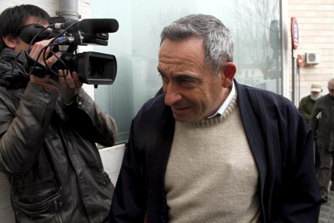 PERE BARCELÓ, EX PARROCO DE CAN PICAFORT ACUSADO DE ABUSOS SEXUALES DECLARA EN LOS JUZGADOS.