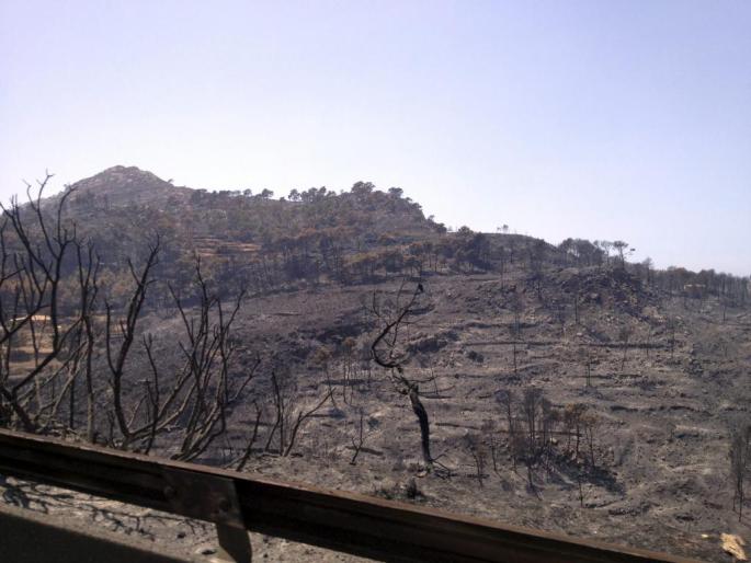 Incendio