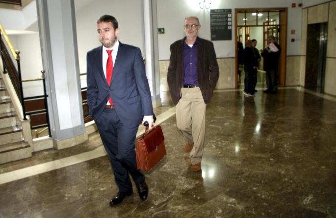Juicio por el joven electrocutado en Bunyola