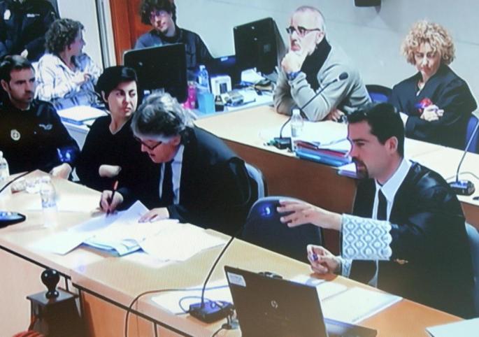 Jucio por el asesinato de Asunta Basterra