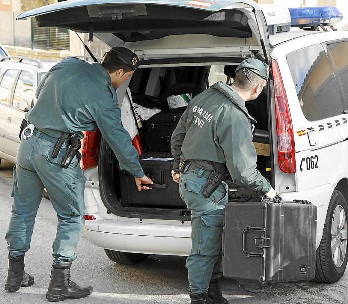Guardia Civil