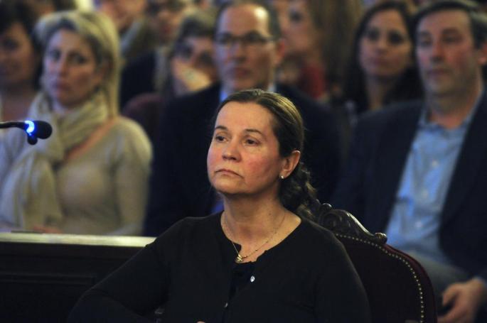 Juicio en León contra Montserrat González