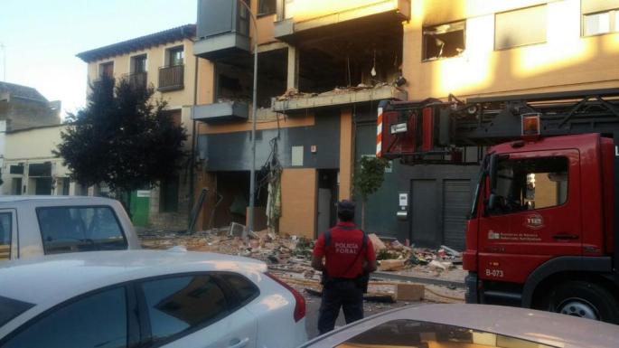 Explosión