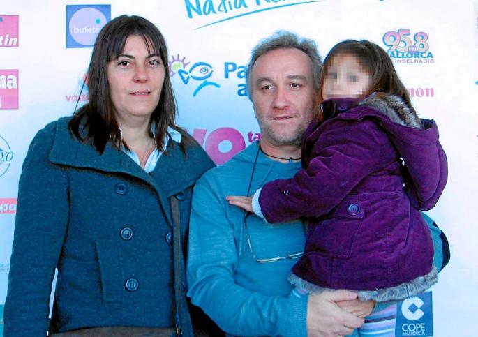 Padres de Nadia