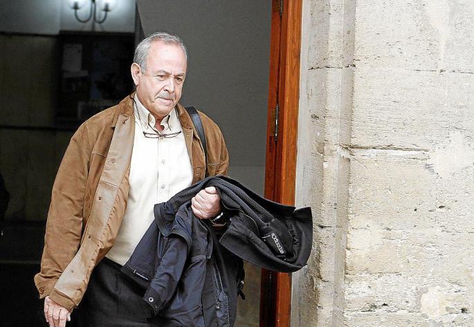 El juez José Castro