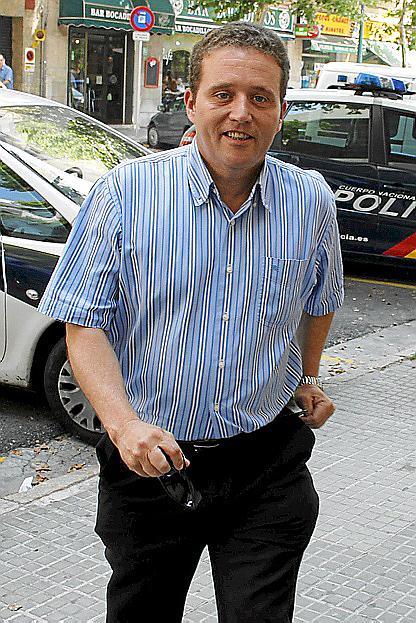 José Ignacio Herrero, abogado.