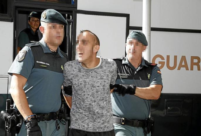Detenidos