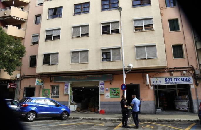 Incendio y violación