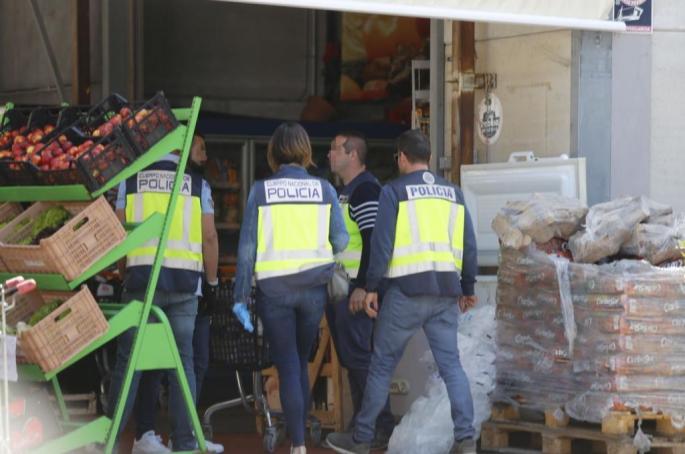 Redada en una empresa de Son Bugadelles por tener carne en mal estado